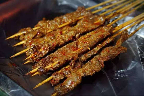 大安烤牛筋培训